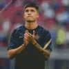 Footballer Joaquin Correa 5D Diamond Painting