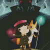 Fran Bow 5D Diamond Painting