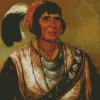 George Catlin 5D Diamond Painting