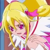 Glitter Force Character 5D Diamond Painting