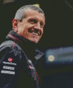 Guenther Steiner 5D Diamond Painting