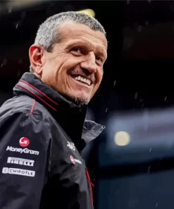 Guenther Steiner 5D Diamond Painting