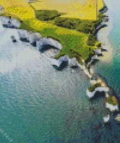 Isle of Purbeck 5D Diamond Painting