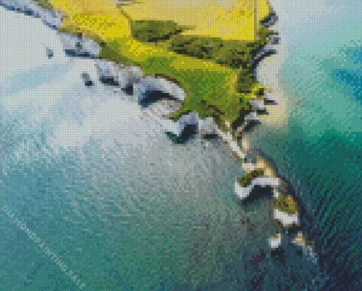 Isle of Purbeck 5D Diamond Painting