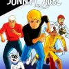 Jonny Quest 5D Diamond Painting