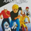 Jonny Quest 5D Diamond Painting