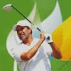 Jose Maria Olazabal 5D Diamond Painting