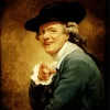 Joseph Ducreux 5D Diamond Painting