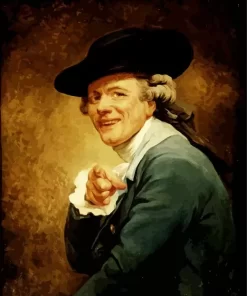 Joseph Ducreux 5D Diamond Painting