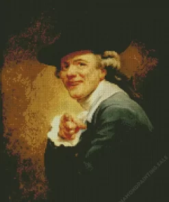 Joseph Ducreux 5D Diamond Painting