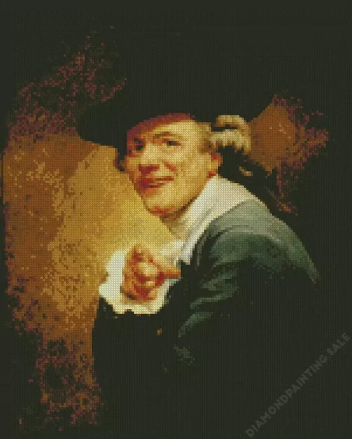 Joseph Ducreux 5D Diamond Painting