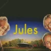 Jules Movie 5D Diamond Painting