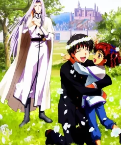 Kyo Kara Maoh 5D Diamond Painting