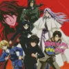 Kyo Kara Maoh 5D Diamond Painting