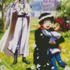 Kyo Kara Maoh 5D Diamond Painting