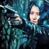 Lady Vengeance 5D Diamond Painting