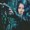 Lady Vengeance 5D Diamond Painting