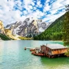 Lake Braies 5D Diamond Painting