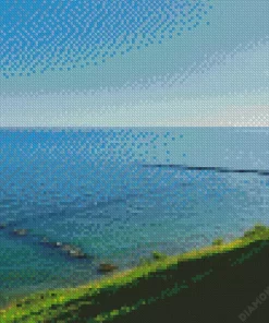 Lake Erie 5D Diamond Painting