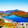 Lake Placid 5D Diamond Painting