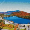 Lake Placid 5D Diamond Painting