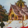 Luang Prabang 5D Diamond Painting