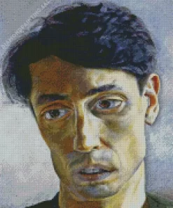 Lucian Freud 5D Diamond Painting