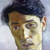 Lucian Freud 5D Diamond Painting