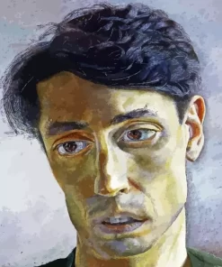 Lucian Freud 5D Diamond Painting