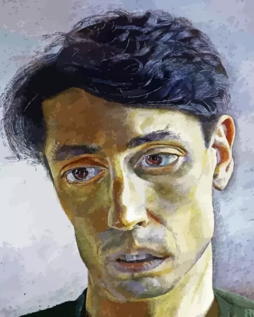 Lucian Freud 5D Diamond Painting