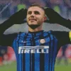 Mauro Icardi 5D Diamond Painting