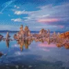 Mono Lake 5D Diamond Painting