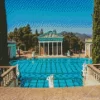 Neptune Pool 5D Diamond Painting