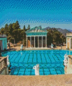 Neptune Pool 5D Diamond Painting