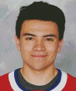 Nick Suzuki 5D Diamond Painting