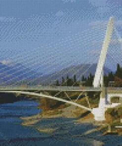 Podgorica 5D Diamond Painting