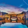 Ponte Vecchio 5D Diamond Painting