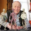 Ray Harryhausen 5D Diamond Painting