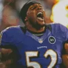 Ray Lewis 5D Diamond Painting