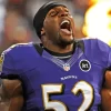 Ray Lewis 5D Diamond Painting