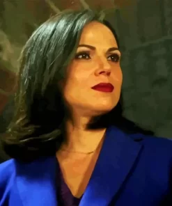 Regina Mills 5D Diamond Painting