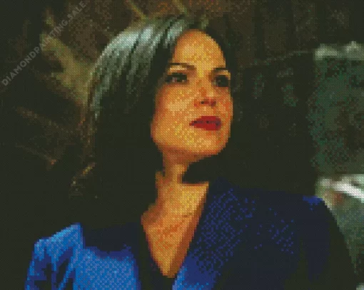 Regina Mills 5D Diamond Painting