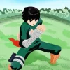 Rock Lee 5D Diamond Painting