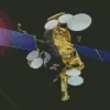 Satellite 5D Diamond Painting