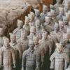 Terracotta Warriors 5D Diamond Painting