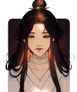 Xie Lian 5D Diamond Painting