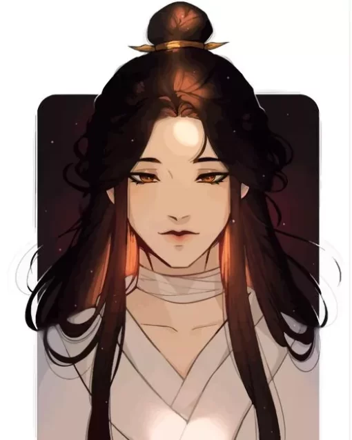 Xie Lian 5D Diamond Painting