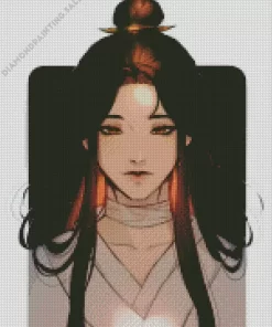 Xie Lian 5D Diamond Painting