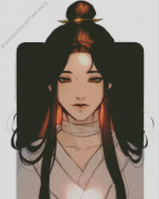 Xie Lian 5D Diamond Painting