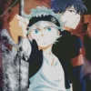 Asta And Yuno 5D Diamond Painting